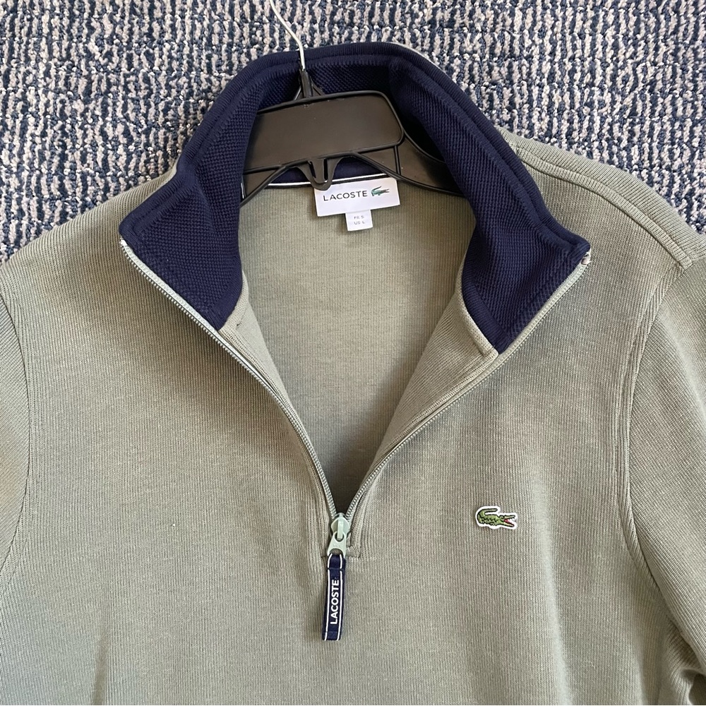Lacoste Sweater